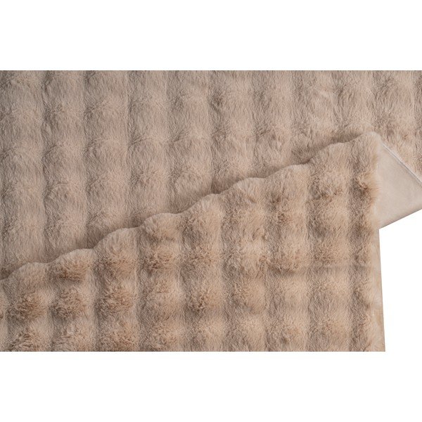 Beżowy chodnik odpowiedni do prania 80x200 cm Puffy Bubble – Oyo Concept-image-2