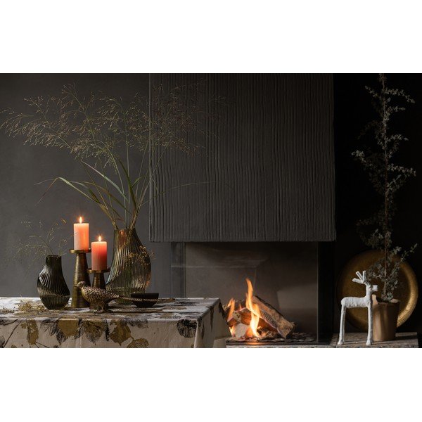 Bawełniany obrus ø 135 cm Sunset – BePureHome-image-1