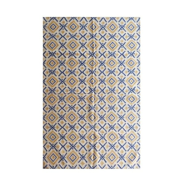 Ręcznie tkany dywan Kilim 201, 155x240 cm