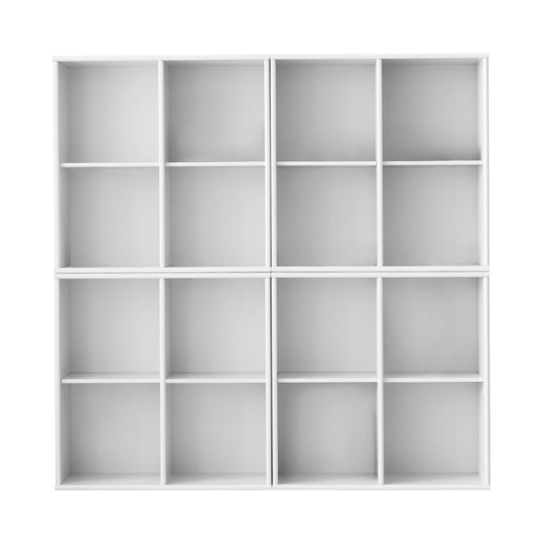 Biały regał wiszący 70x70 cm Mistral – Hammel Furniture