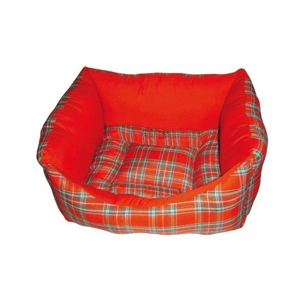 Posłanie dla psa Scottish Sofa