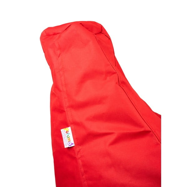 Czerwony ogrodowy worek do siedzenia Damla – Floriane Garden-image-3