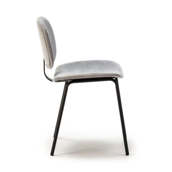 Szare krzesła zestaw 2 szt. Arus – Marckeric-image-3