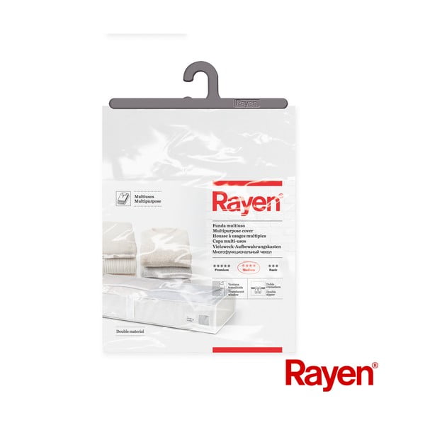 Plastikowy pojemnik pod łóżko – Rayen-image-1