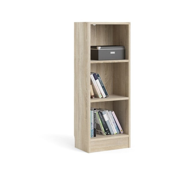 Regał w dekorze dębu Tvilum Basic, 41 x 107 cm-image-1