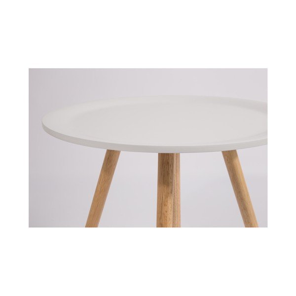 Biały stolik Zuiver Two Tone-image-4