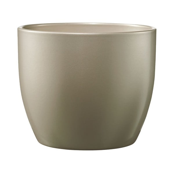 Doniczka ceramiczna ø 19 cm Basel Elegance – Big pots