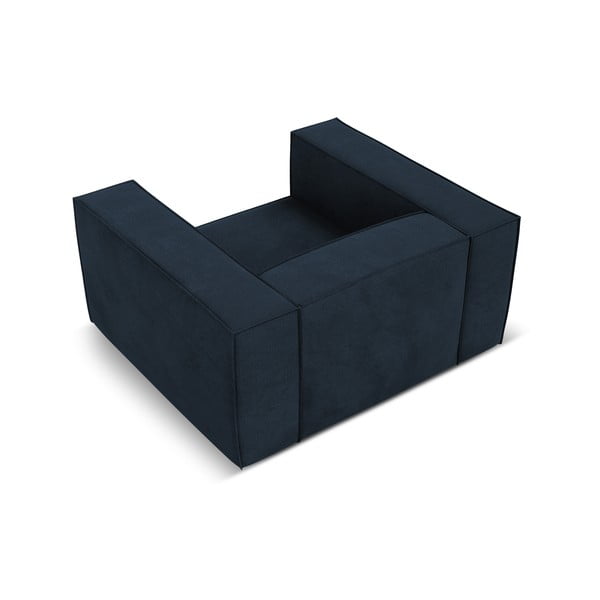 Ciemnoniebieski fotel Madame – Windsor & Co Sofas-image-4