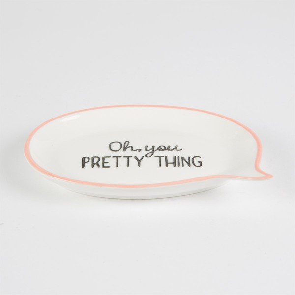 Talerz z ceramiki Sass & Belle Pretty Thing-image-2