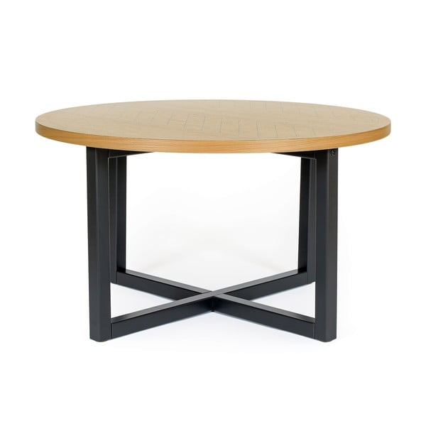 Stolik Woodman Mora Round-image-1