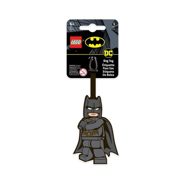 Zawieszka na bagaż LEGO® DC Batman-image-1