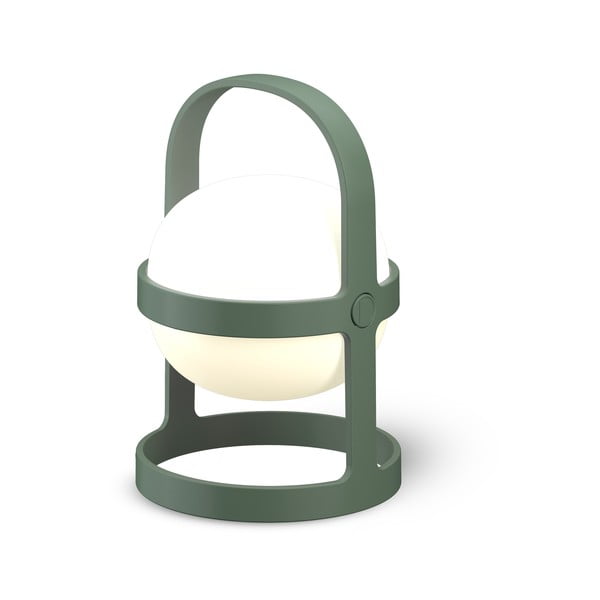 Solarna lampa zewnętrzna LED na USB ø 15 cm Soft Spot – Rosendahl