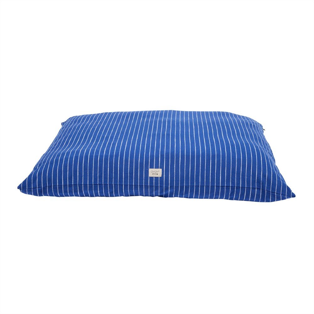 Niebieskie bawełniane legowisko dla psów 94x75 cm Kyoto – OYOY Living Design