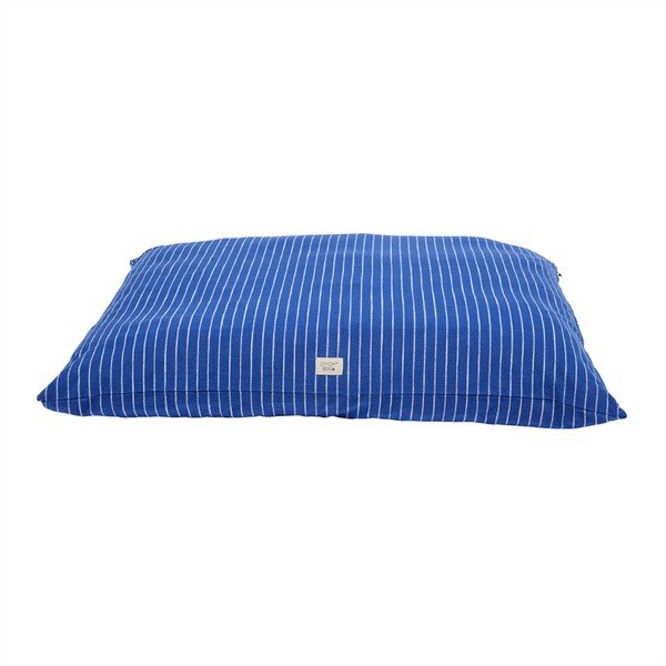 Niebieskie bawełniane legowisko dla psów 94x75 cm Kyoto – OYOY Living Design