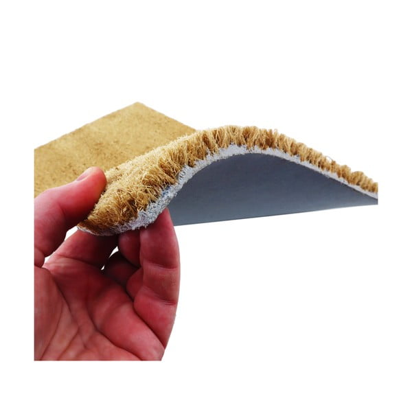 Wycieraczka z włókna kokosowego 40x60 cm Dachshund – Artsy Doormats-image-4