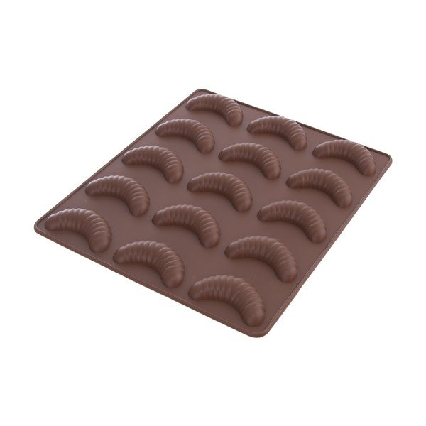 Silikonowa forma do pieczenia ciastek 21x24,5 cm – Orion-image-4