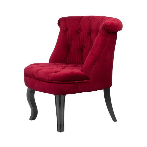 Fotel Trianon Rouge