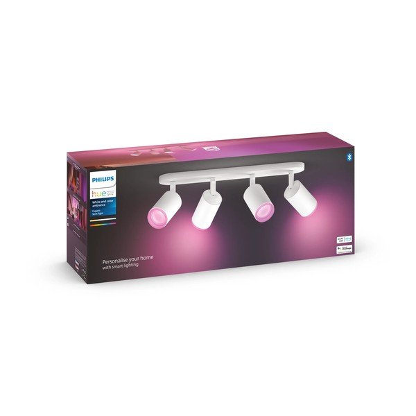 Inteligentna lampa punktowa z gwintem GU10, 6 W Fugato – Philips Hue-image-2