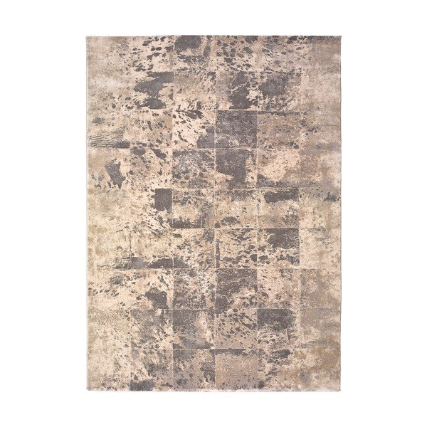 Szary dywan Universal Atik, 200x290 cm