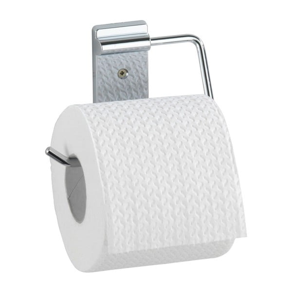 Uchwyt ścienny na papier toaletowy Wenko Basic