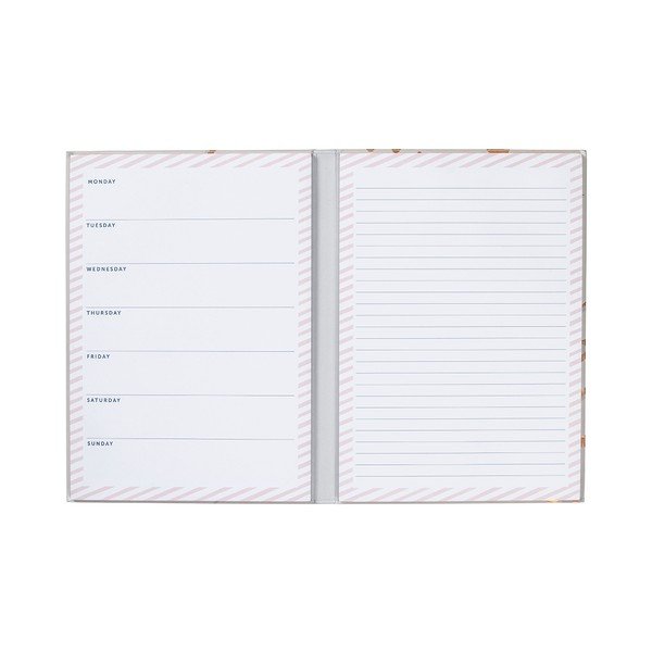 Planer w wyrywanymi kartkami Busy B, 104 stron-image-3