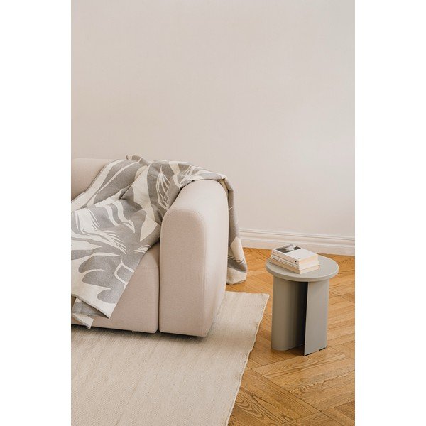 Metalowy okrągły stolik ø 35 cm Sato – noo.ma-image-2