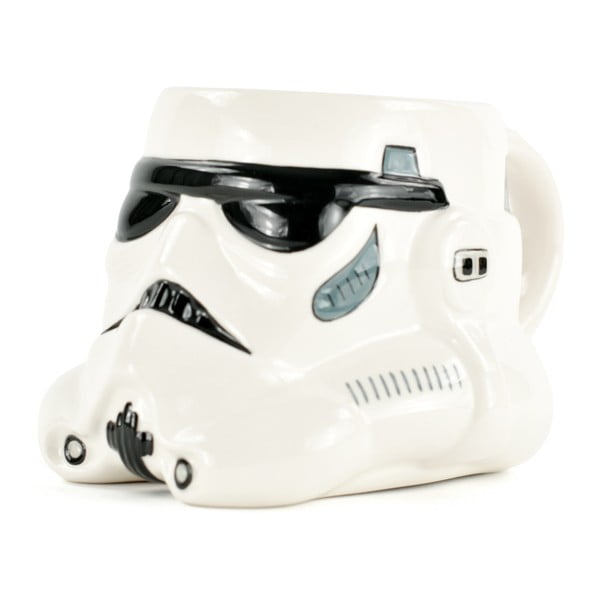 Kubek w opakowaniu podarunkowym Star Wars™ Stormtrooper, 500 ml