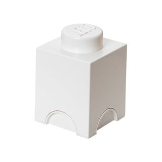 Biały mały pojemnik LEGO®