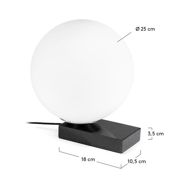 Lampa stołowa La Forma Manz-image-3