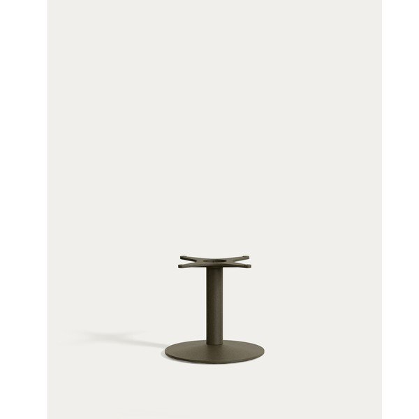 Stół ogrodowy z betonowym blatem 70x70 cm Esilda – Kave Home-image-2