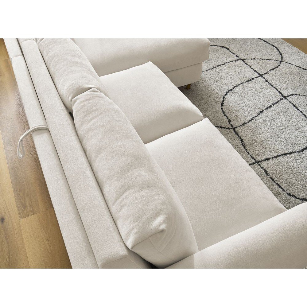 Beżowy narożnik Cocoone – Bobochic Paris (zdjęcie 7)