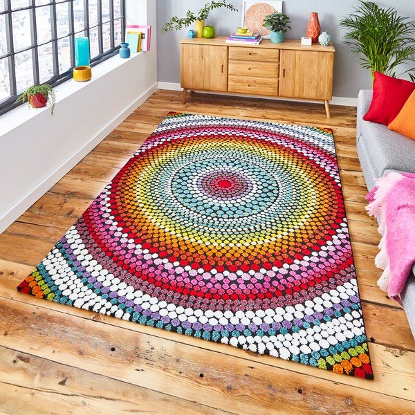 Dywan 220x160 cm Mosaic – Think Rugs-image-1