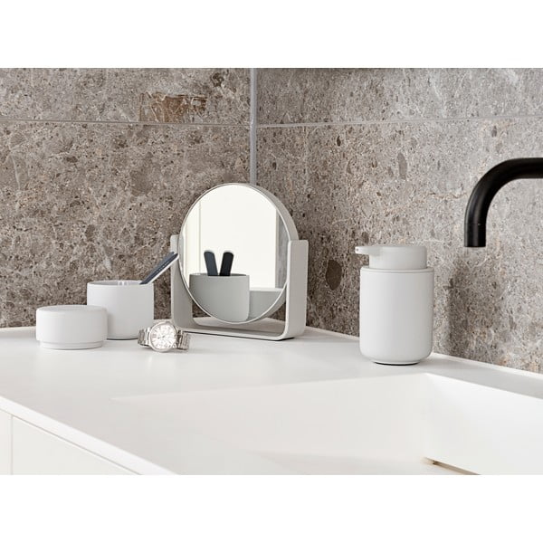 Lustro powiększające (powiększenie 5x) kosmetyczne ø 19 cm Ume – Zone-image-1