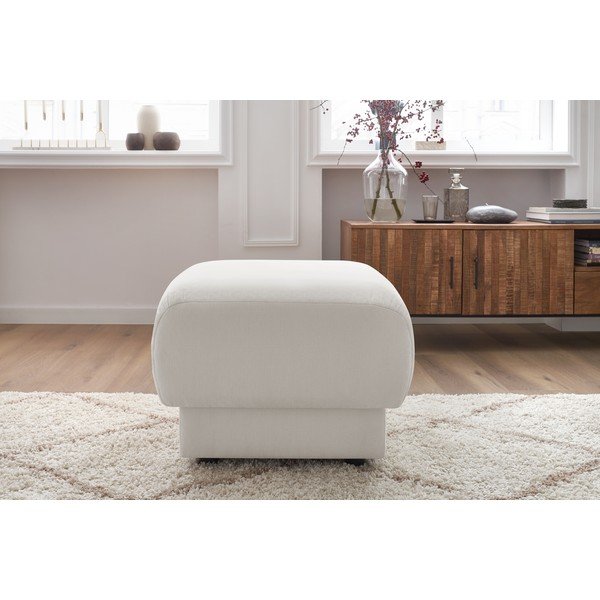 Biały podnóżek Bourbon – Bobochic Paris-image-1