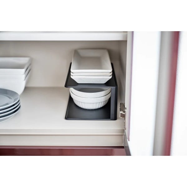 Metalowa dodatkowa półka Tower – YAMAZAKI-image-2