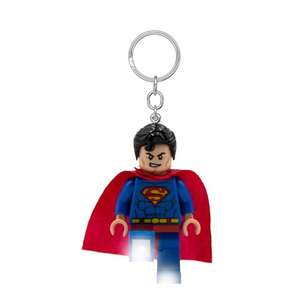 Brelok z latarką Superman – LEGO®-image-1