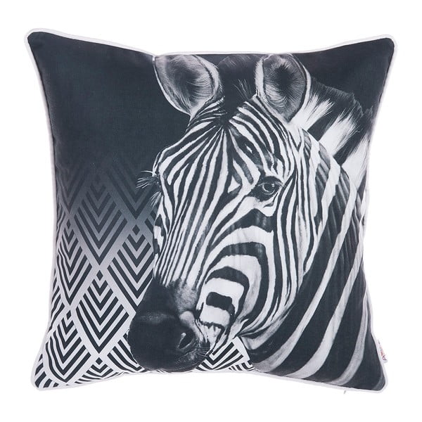 Poszewka na poduszkę Mike & Co. NEW YORK Exotic Zebra, 43x43 cm
