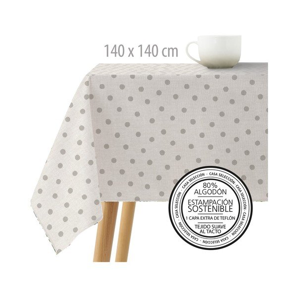 Obrus 140x140 cm Lite – Casa Selección-image-1
