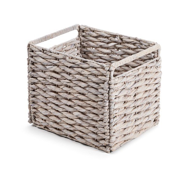 Koszyk wiklinowy Kave Home Woody