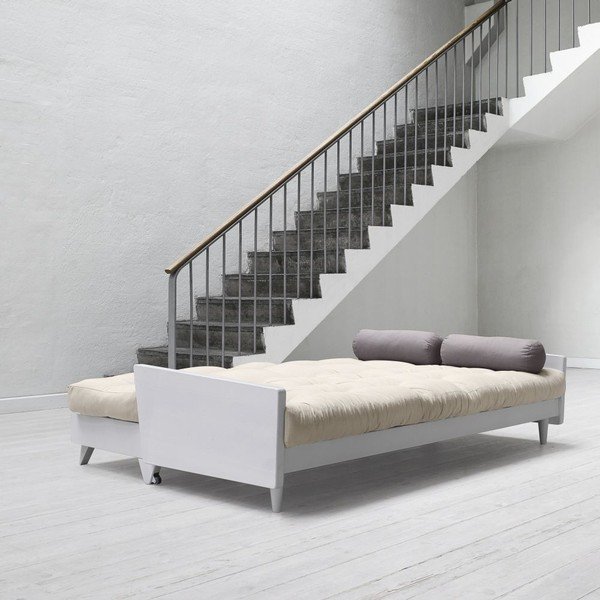 Sofa rozkładana Karup Indie Cool Gray/Vision/Gris-image-1