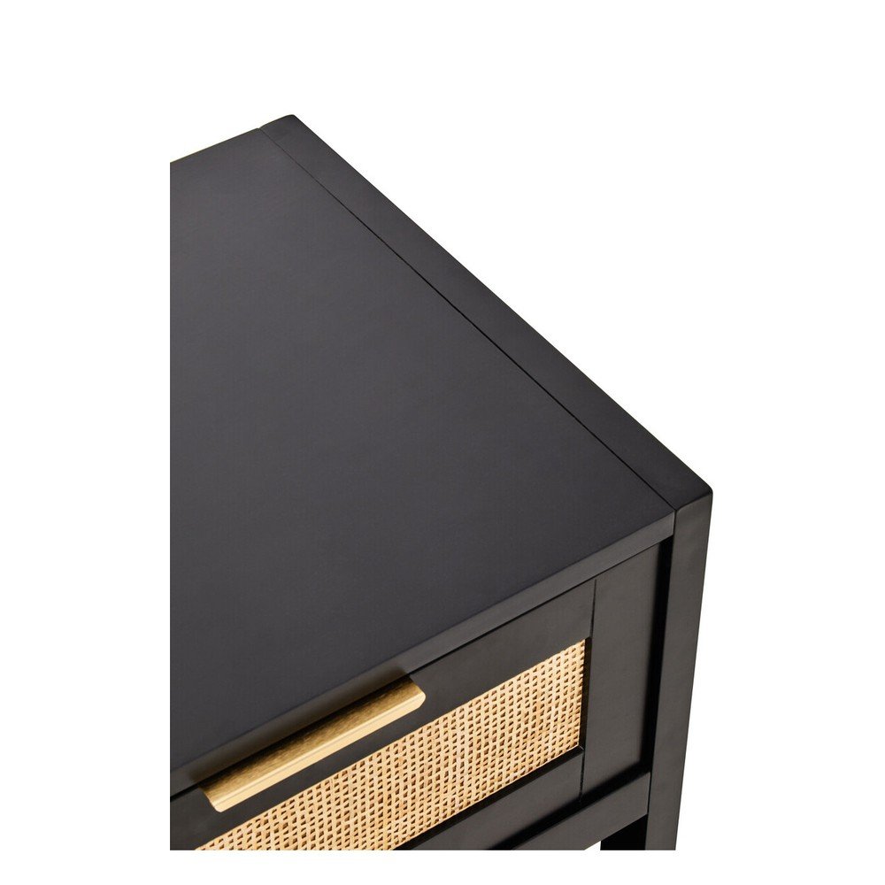 Czarna szafka nocna Sherman – Premier Housewares (zdjęcie 10)