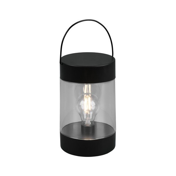 Lampa zewnętrzna LED z timerem ø 12 cm Camargo – Reality-image-2