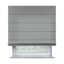 Szara roleta rzymska 170x130 cm Happiness – Yellow Tipi