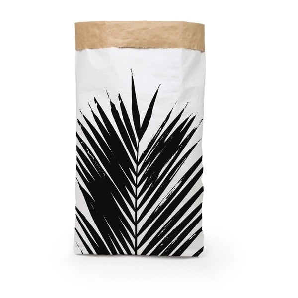 Kosz/worek z papieru z recyklingu Surdic Mauritia