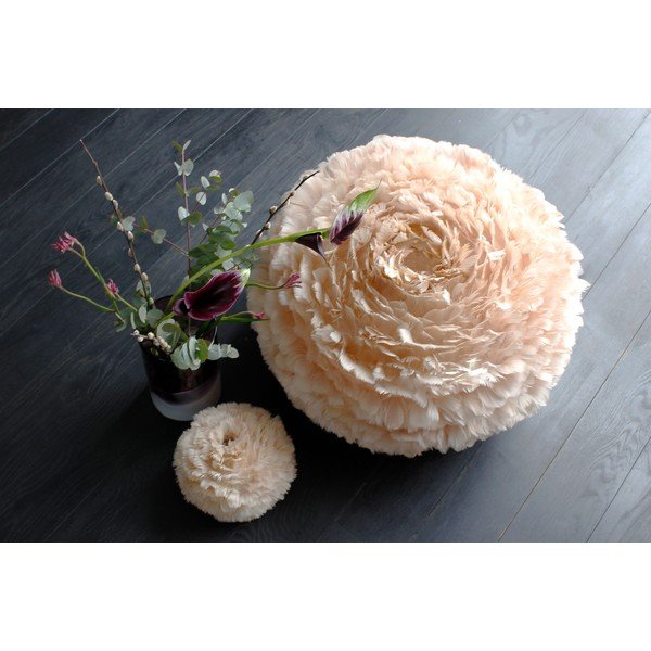 Jasnobrązowy abażur ø 22 cm Eos micro – UMAGE-image-3