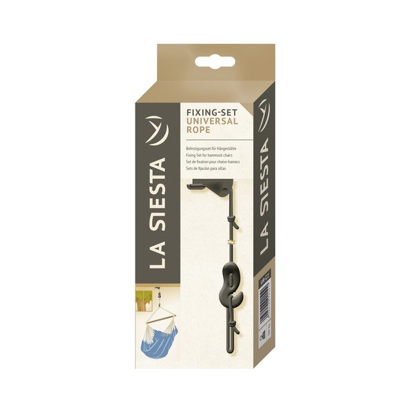 Uniwersalny system do zamontowania krzesła-hamaka (na drzewo i do sufitu)-image-3