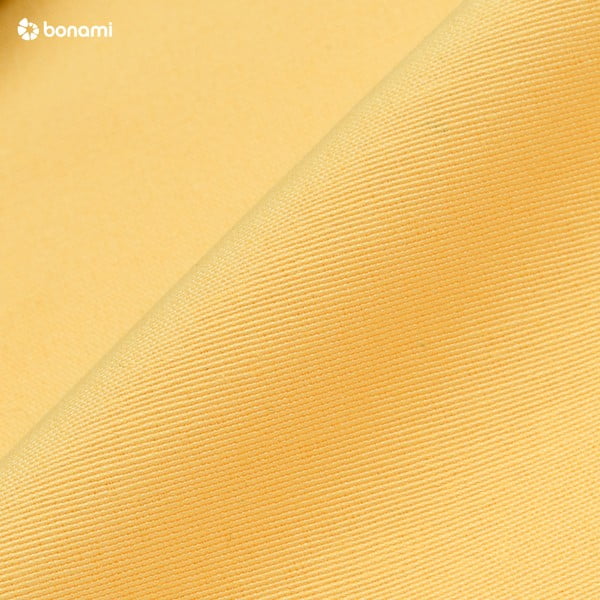 Fotel rozkładany Karup Design Roots Raw/Yellow-image-1