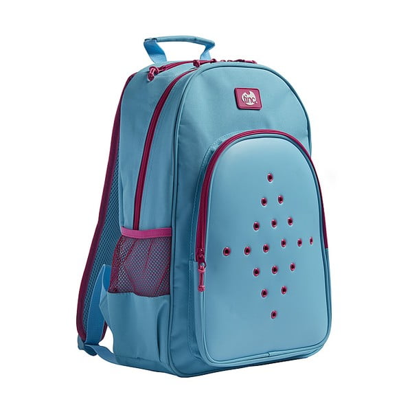 Niebieski plecak szkolny TINC Buds