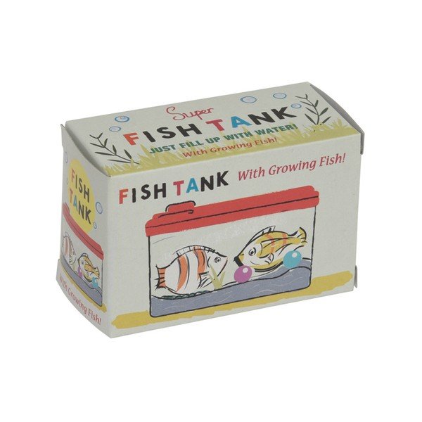 Akwarium do zabawy z rybkami Rex London Magic Aquarium-image-1