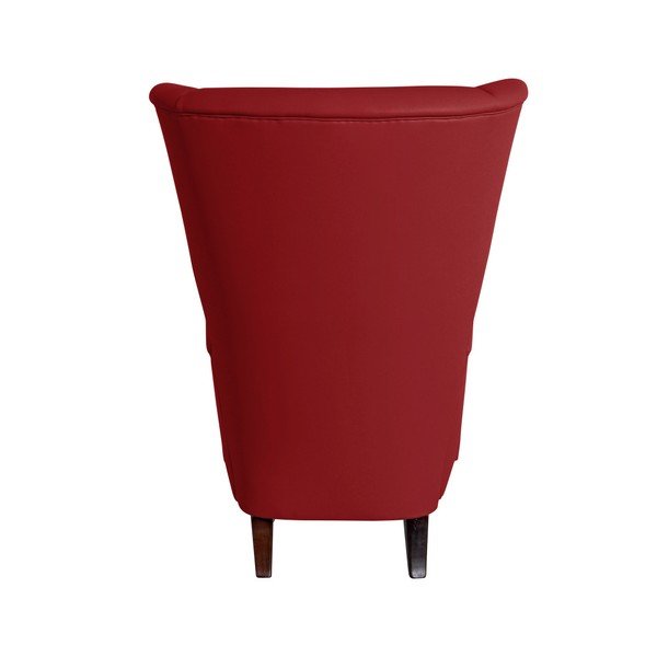Czerwony fotel Max Winzer Agnetha-image-2